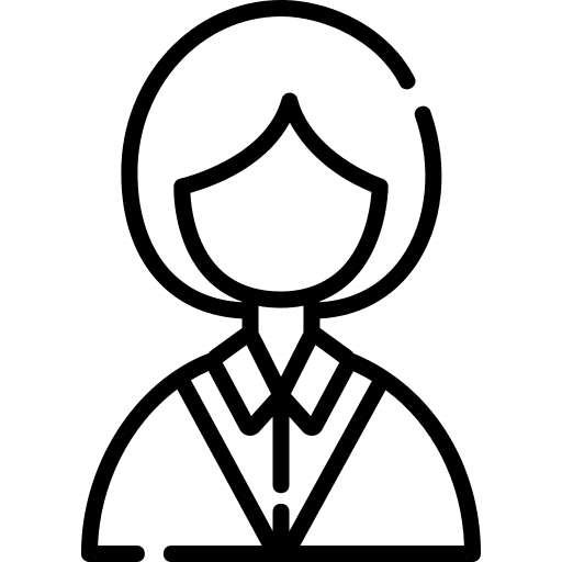 Businesswoman user businesswoman business person icon Businesswoman user businesswoman business person icon