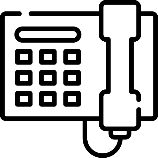 Telephone phone vintage telephone icon Telephone phone vintage telephone icon