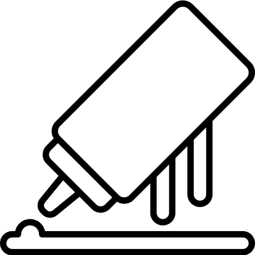 Sauce sauce food and restaurant ketchup icon