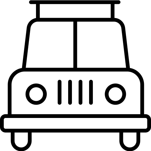 Car car automobile transport icon