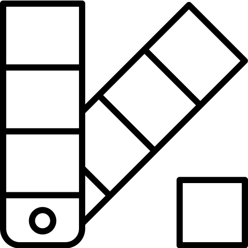 Pantone edit tools colors miscellaneous icon