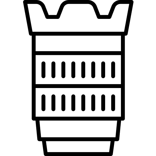 Lens photography angle electronics icon