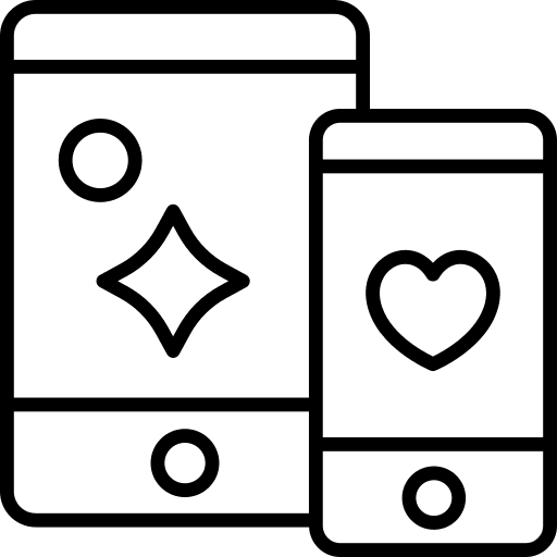 Technology like technology devices icon