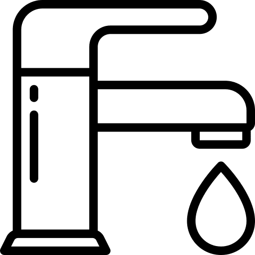 Faucet faucet tap industry icon