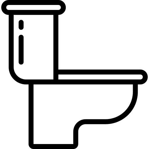 Lavatory toilet wc lavatory icon