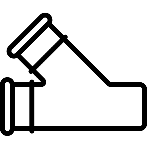 Plumbing pipe construction and tools home repair icon