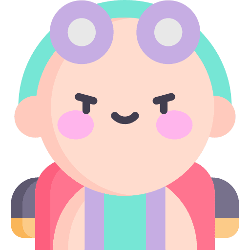 Superhero avatar comic superpower icon