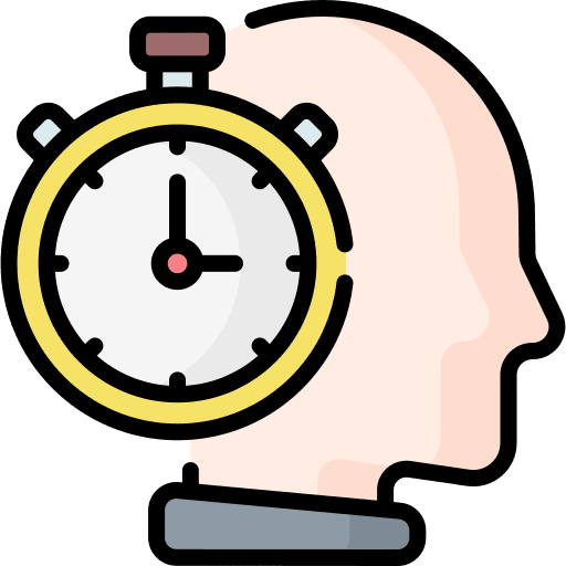 Time management time time and date clock icon Time management time time and date clock icon