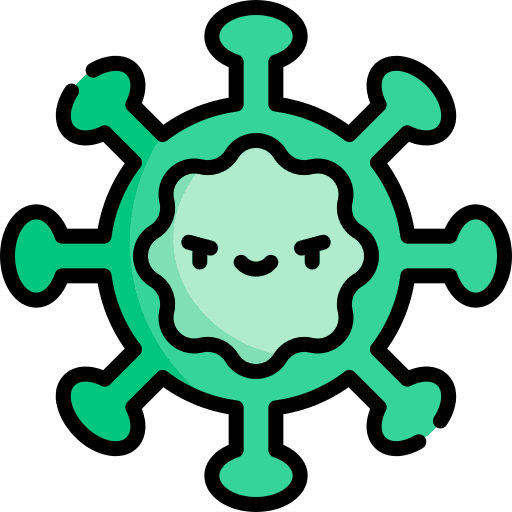Coronavirus coronavirus virus covid 19 icon