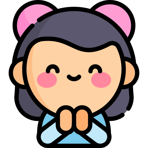 Thai thailand woman person icon