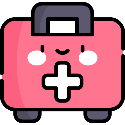 First aid kit health care doctor healthcare icon First aid kit health care doctor healthcare icon