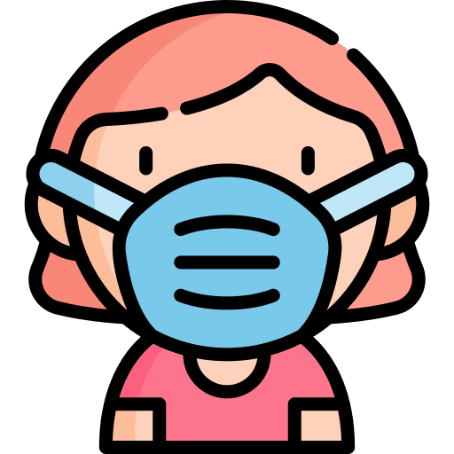 Mouth mask healthcare and medical mouth mask air icon Mouth mask healthcare and medical mouth mask air icon