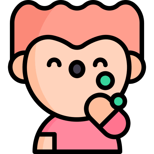 Cough man healthcare and medical medical icon Cough man healthcare and medical medical icon