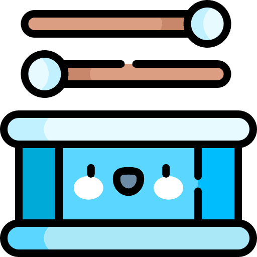 Drum drumstick music drum icon