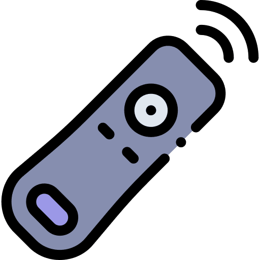 Remote control remote control remote access controller icon