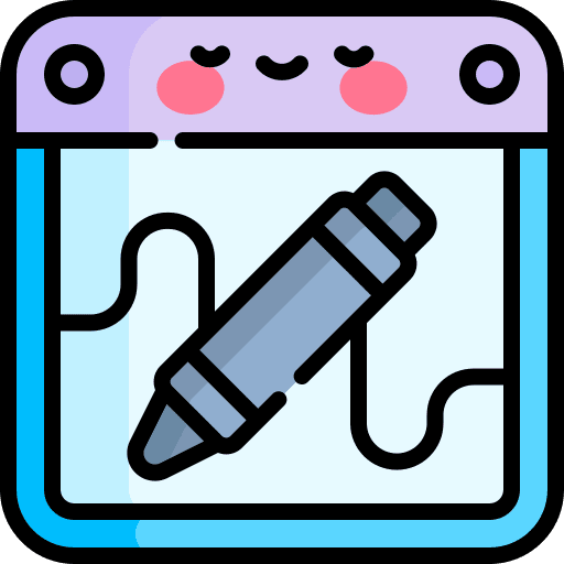 Telesketch education electronics telesketch icon