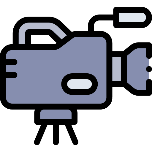 Broadcasting electronics channel communications icon Broadcasting electronics channel communications icon