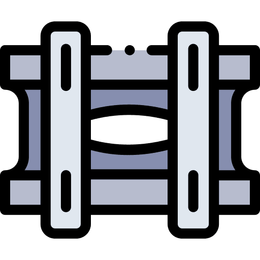 Bracket electronics furniture and household tv icon Bracket electronics furniture and household tv icon