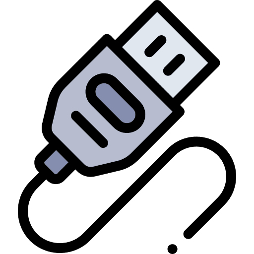 Hdmi device multimedia cable icon Hdmi device multimedia cable icon