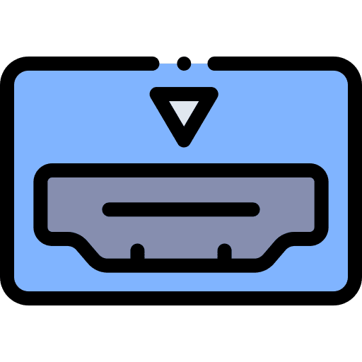 Hdmi port hdmi electronics multimedia icon Hdmi port hdmi electronics multimedia icon