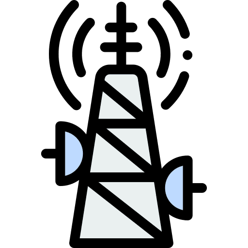 Radio antenna tower antenna radio antenna icon Radio antenna tower antenna radio antenna icon