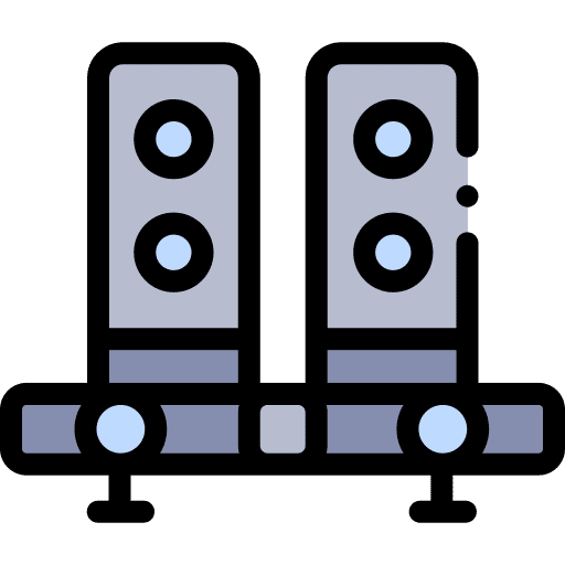 Sound bar woofer sound bar sound icon Sound bar woofer sound bar sound icon