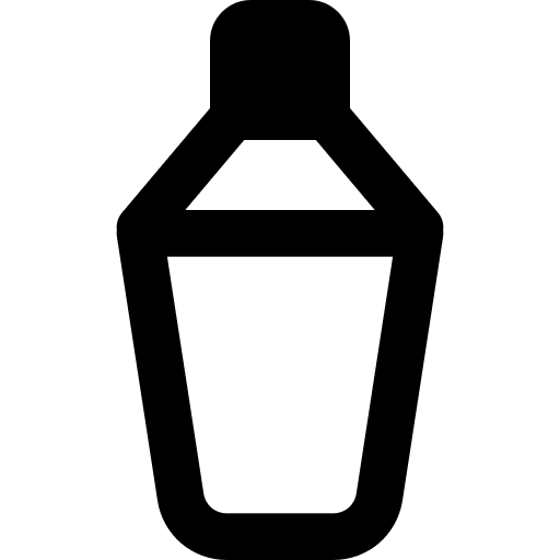 Cocktail shaker cocktail shaker shaker party icon