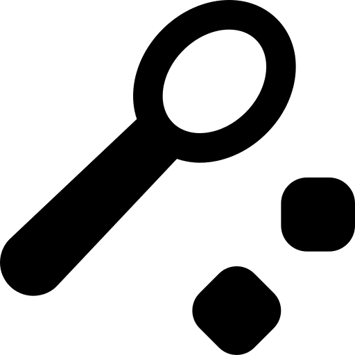 Sugar cubes sugar sweetener sugar cubes icon