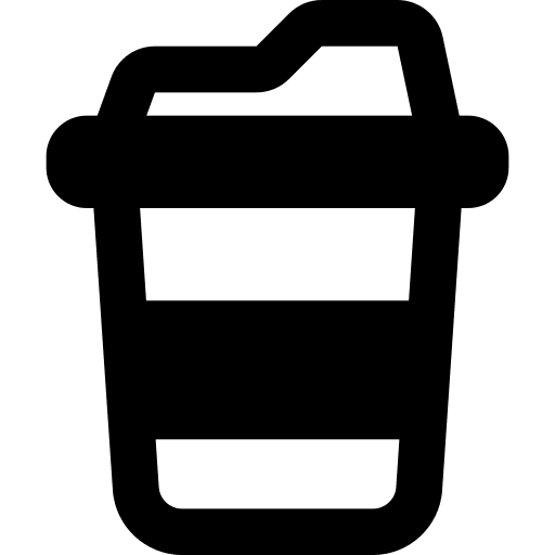 Coffee cup food and restaurant restaurant coffee cup icon