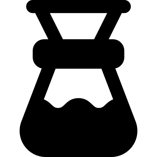 Coffee filter coffee cup coffee kitchenware icon