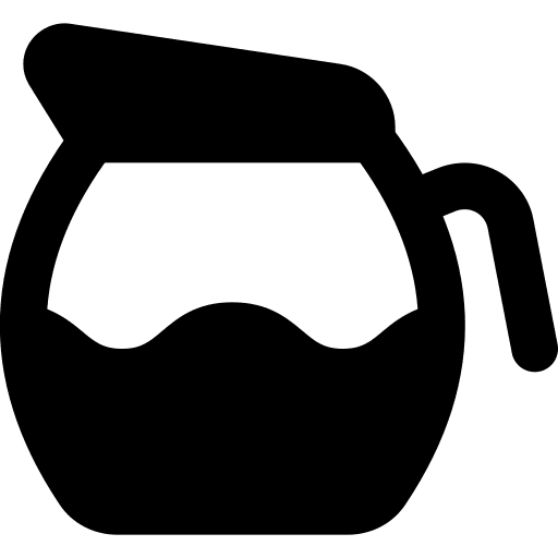 Teapot teapot kettle beverage icon