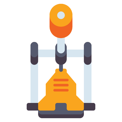 Pedal bass orchestra percussion instrument icon