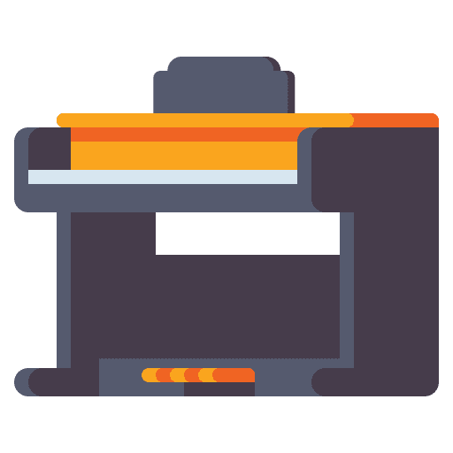 Grand piano sound musical audio icon