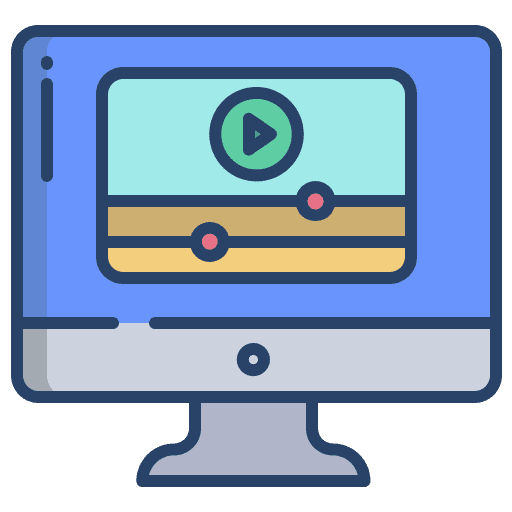 Transition seo and web interface edit tools icon