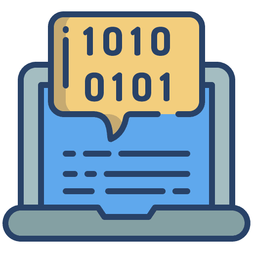 Coding seo and web web programming programming icon