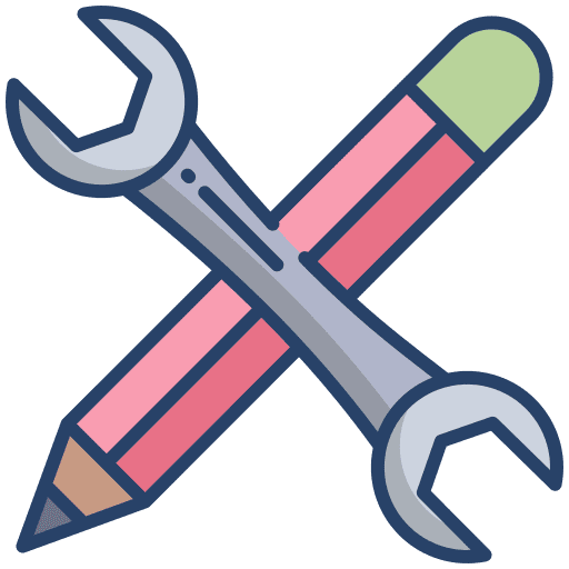 Tools tool maintenance work icon