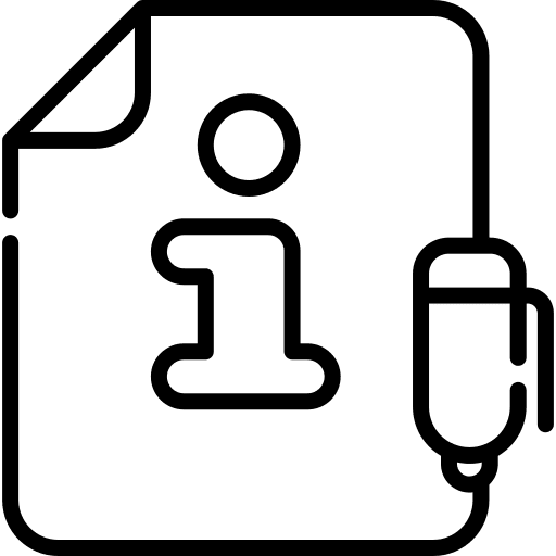 Document document sheet contract icon Document document sheet contract icon