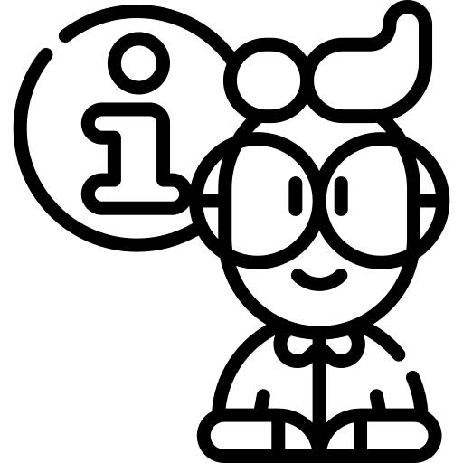 Information user information info icon Information user information info icon