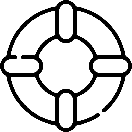 Lifebuoy lifebuoy help security icon Lifebuoy lifebuoy help security icon