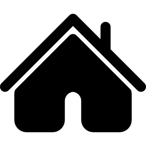 Home button for interface website interface web page icon