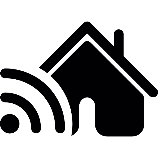 Rss house home houses network icon