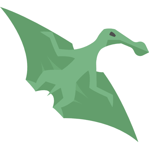 Pterosaurus animals carnivore dinosaur icon Pterosaurus animals carnivore dinosaur icon