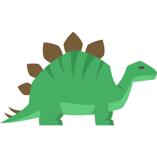 Stegosaurus wild life stegosaurus herbivore icon Stegosaurus wild life stegosaurus herbivore icon