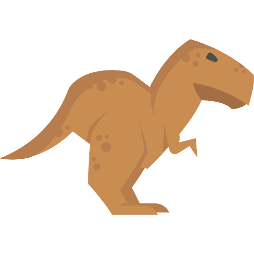 Allosaurus allosaurus dinosaur animals icon Allosaurus allosaurus dinosaur animals icon