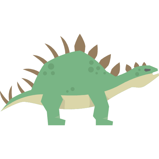 Kentrosaurus kentrosaurus animals dinosaur icon Kentrosaurus kentrosaurus animals dinosaur icon