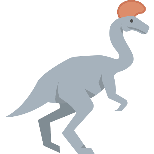 Lambeosaurus wild life extinct animals icon Lambeosaurus wild life extinct animals icon