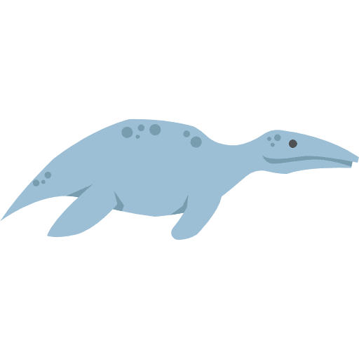 Pliosaurus dinosaur animals carnivore icon Pliosaurus dinosaur animals carnivore icon