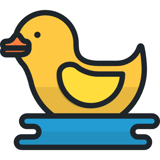 Duck bird duck animals icon Duck bird duck animals icon