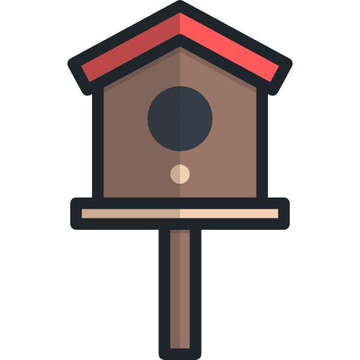 Birdhouse birdhouse animals pet icon Birdhouse birdhouse animals pet icon