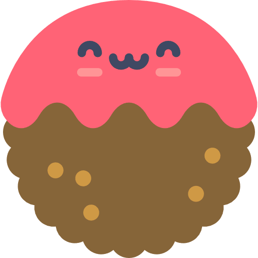 Meatball food and restaurant meatball meat icon